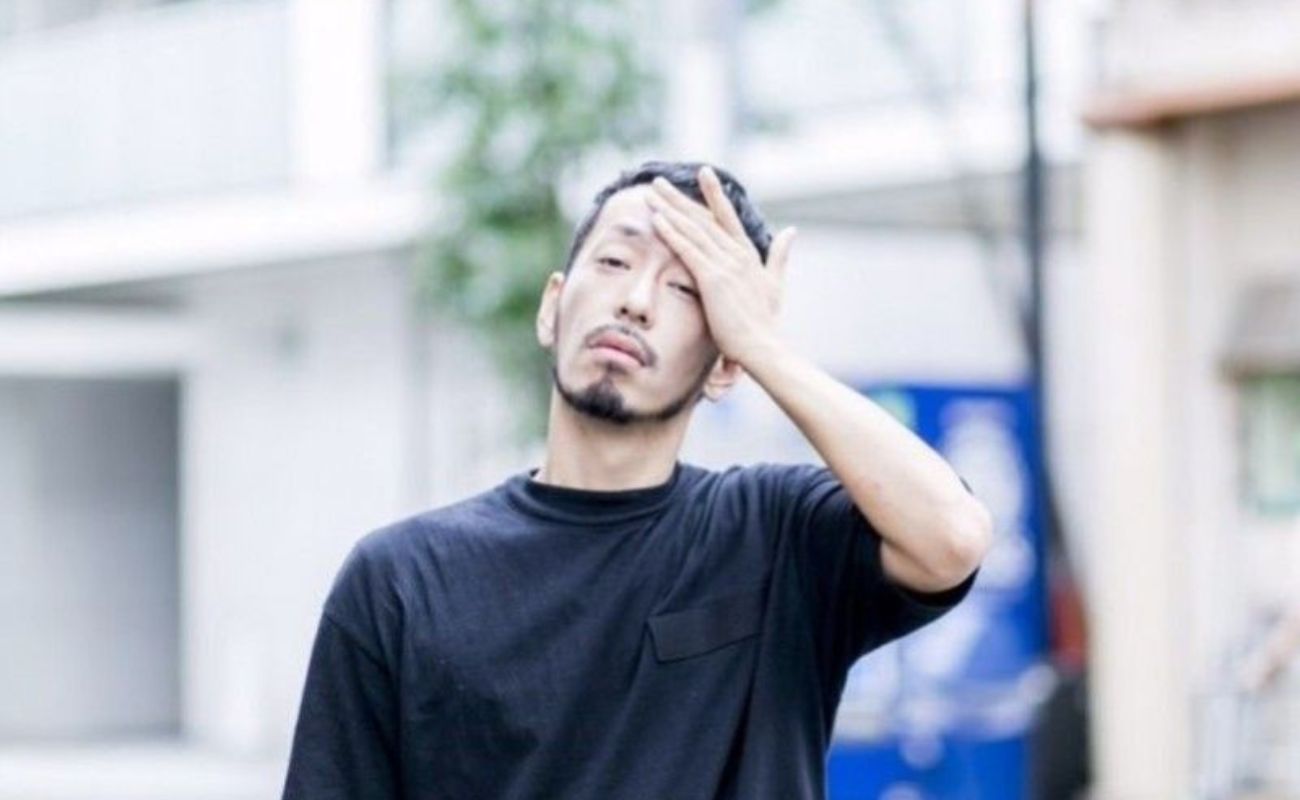 SHOWHEY / Simon from Amsterdam