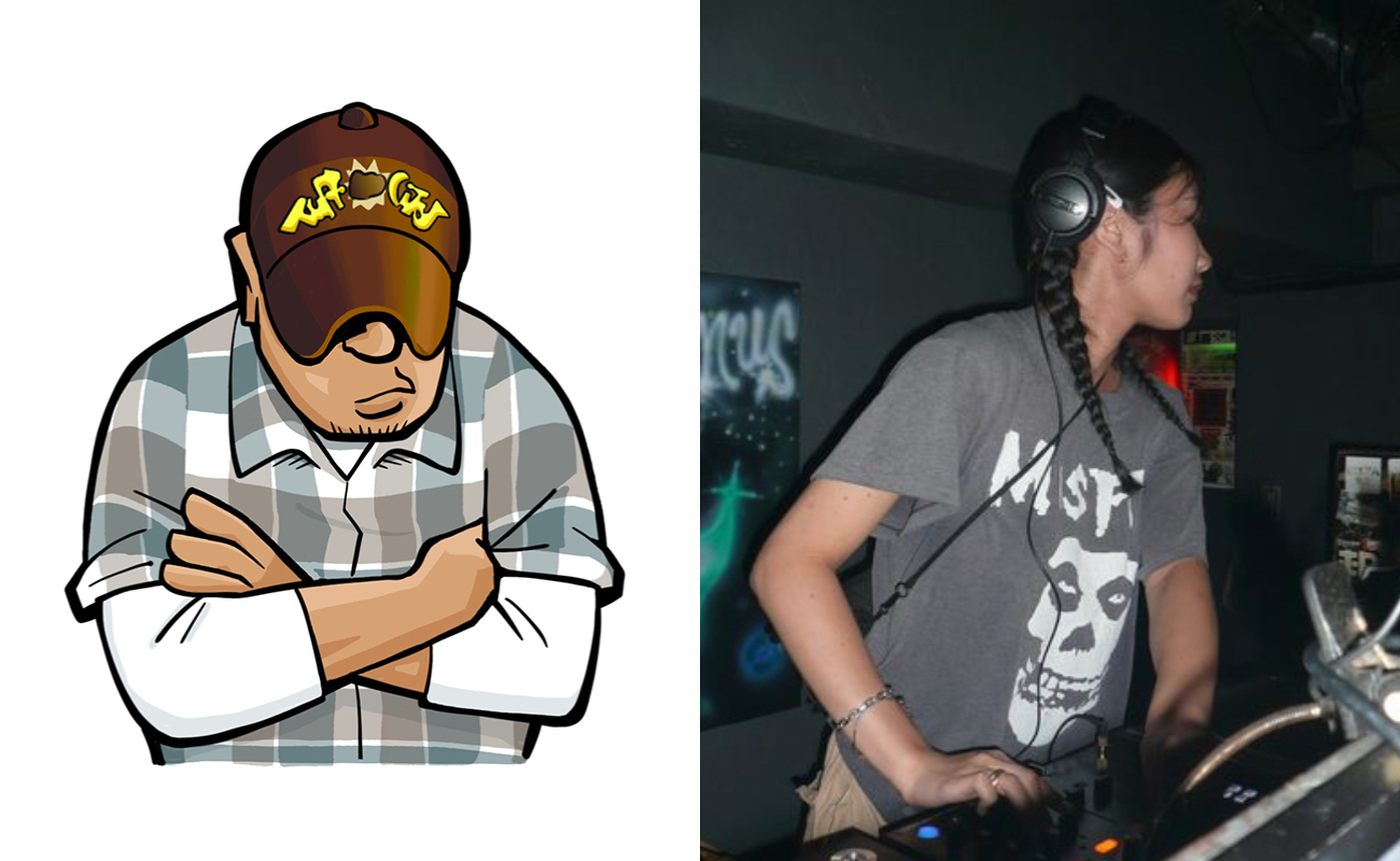 クボタタケシ / YAYA子