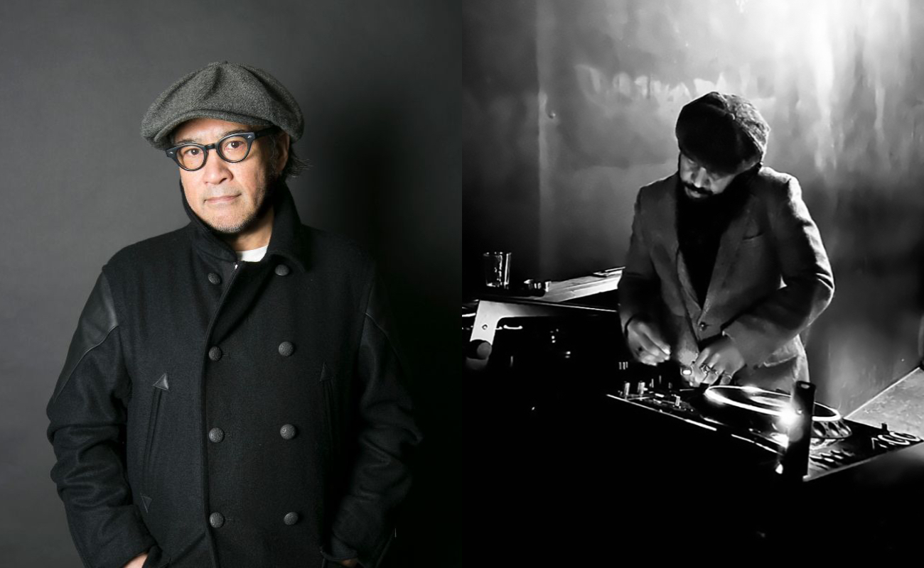 DJ NORI / Andre McLeod