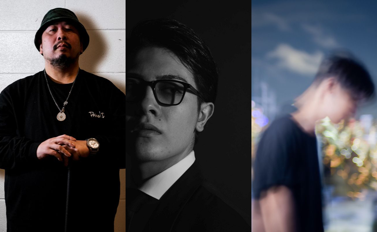 MaL / ZUKIE / Leo Gabriel