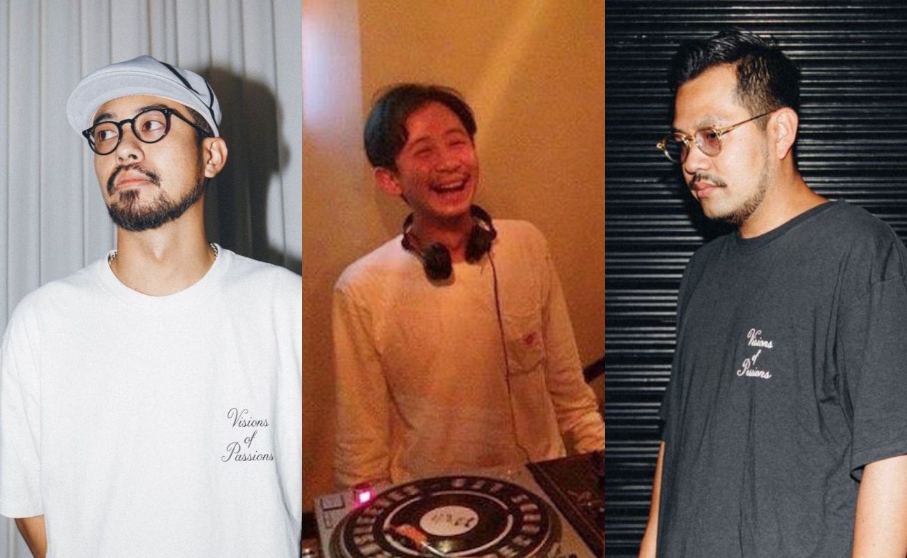 RYOSUKE / JITSUMITSU / EDDY