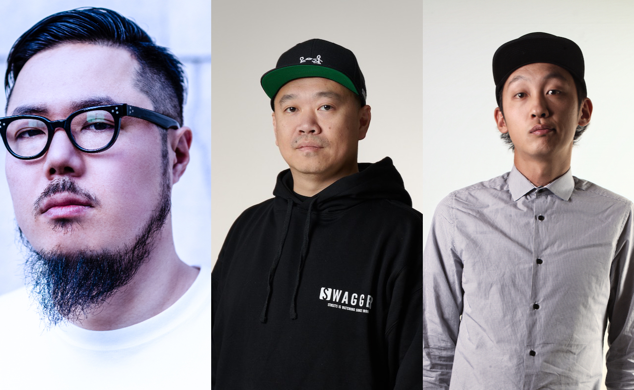 DJ WATARAI / DJ KEN-SKE / DJ TOYO