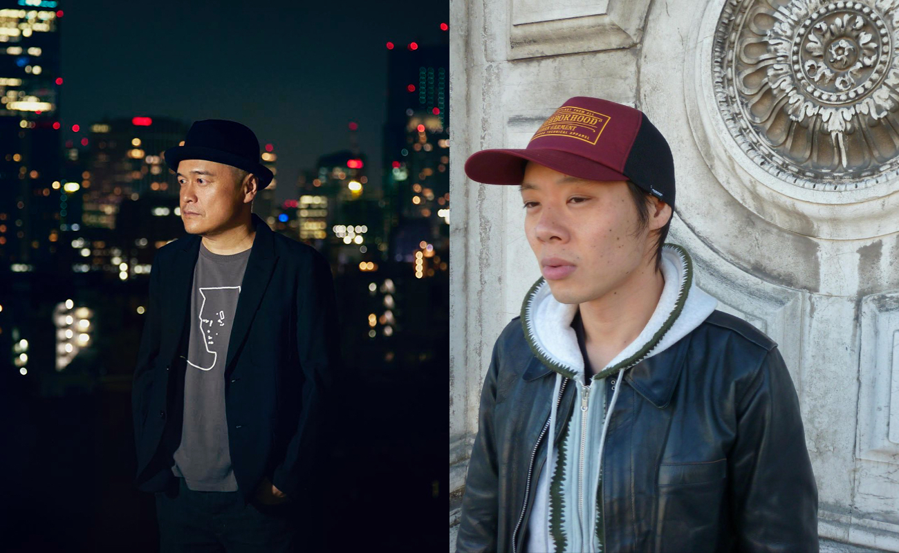 川辺ヒロシ / HATCHUCK