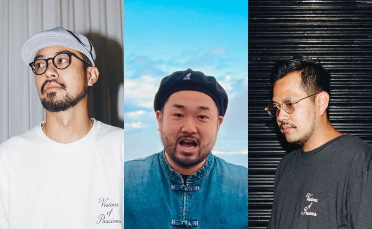 RYOSUKE / EDDY / TAIKI