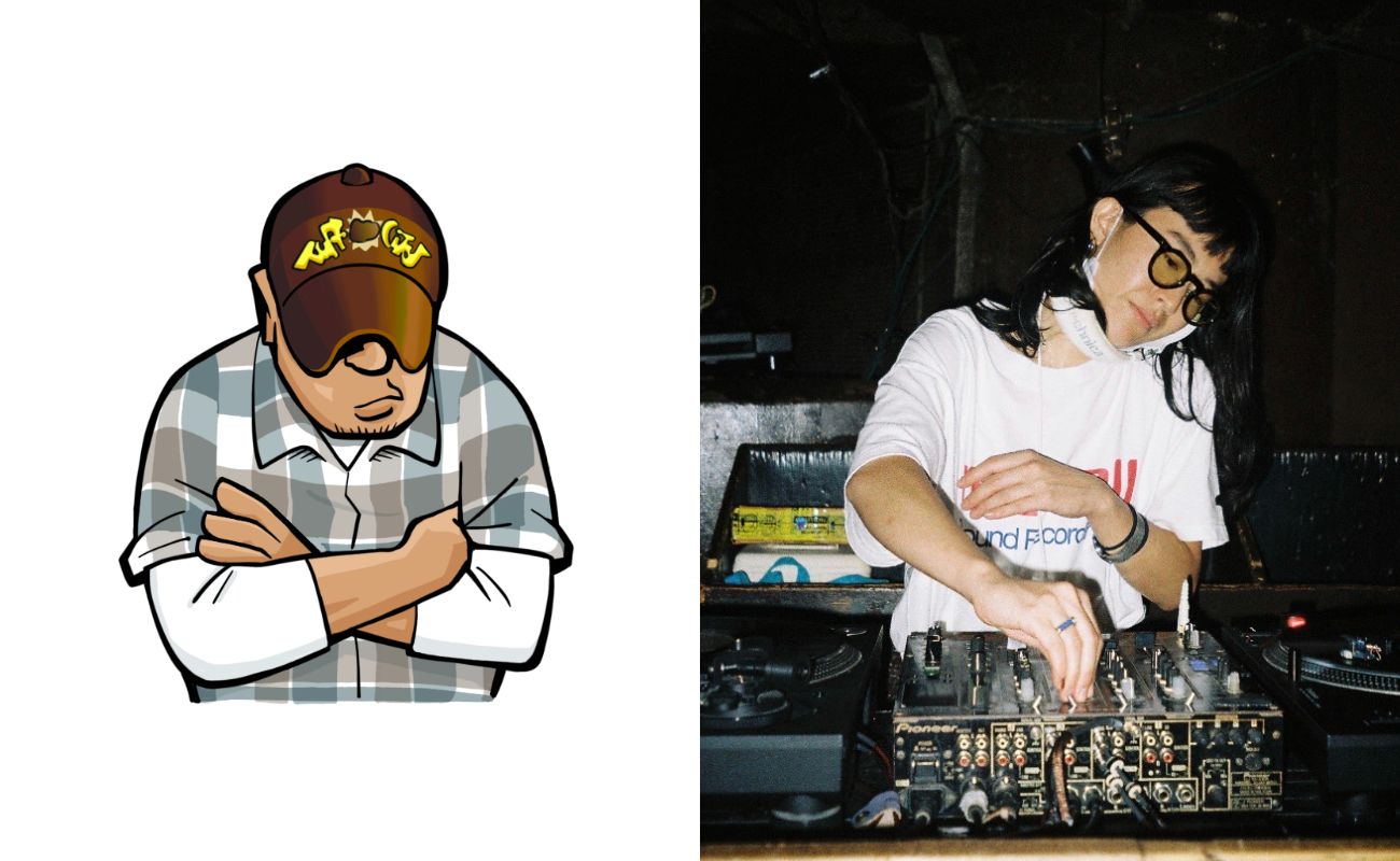 クボタタケシ / M.O.E