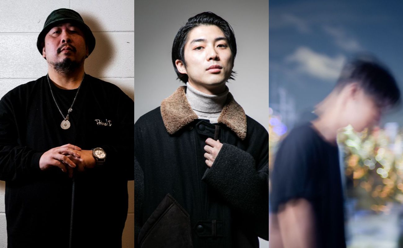 DJ RAID / MaL / ZUKIE