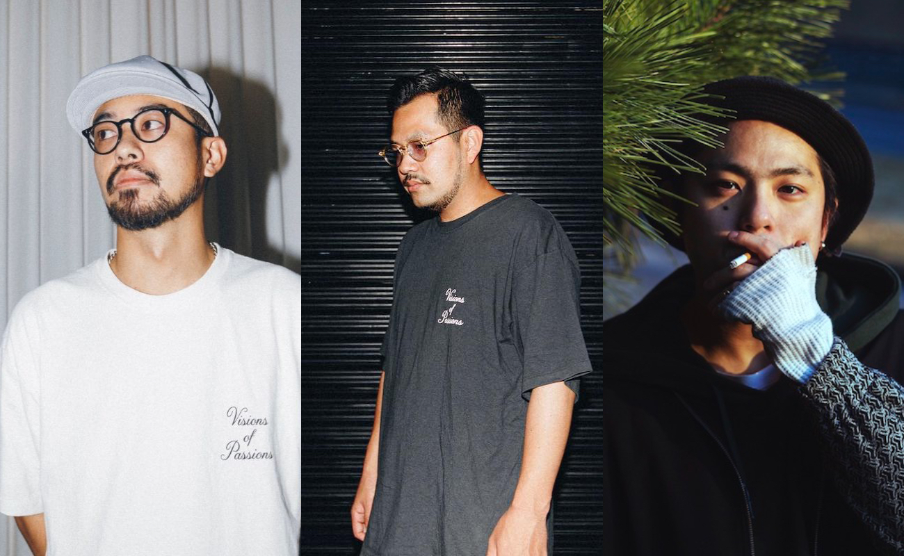 RYOSUKE / EDDY / Ren Yokoi