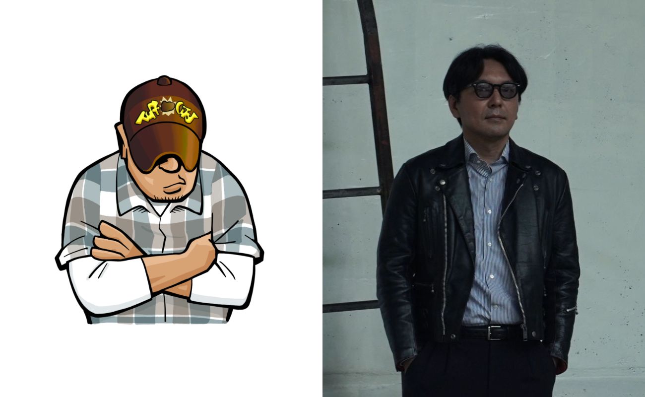 クボタタケシ / DJ SHUFFLEMASTER