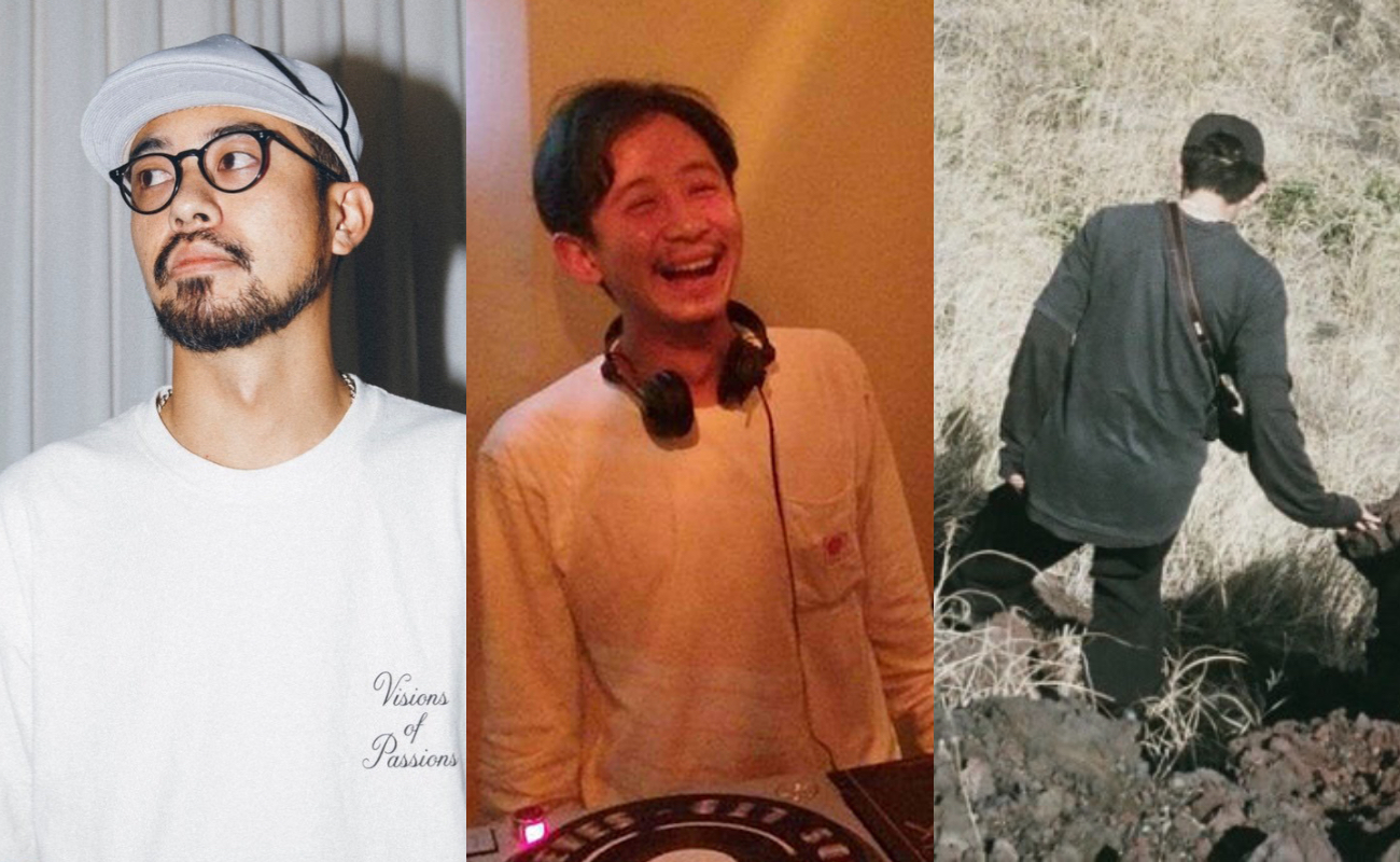 RYOSUKE / JITSUMITSU / Jiéxi