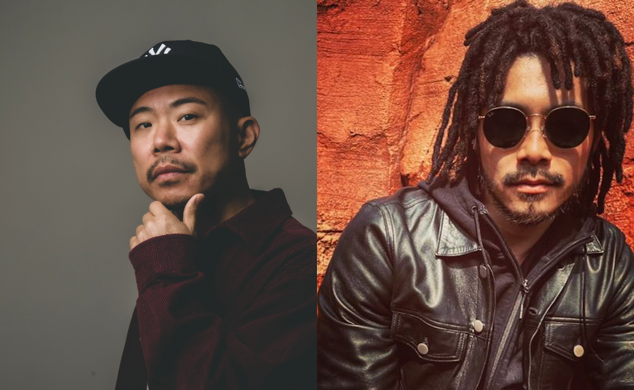 DJ MINOYAMA / Mr.Disco Kid