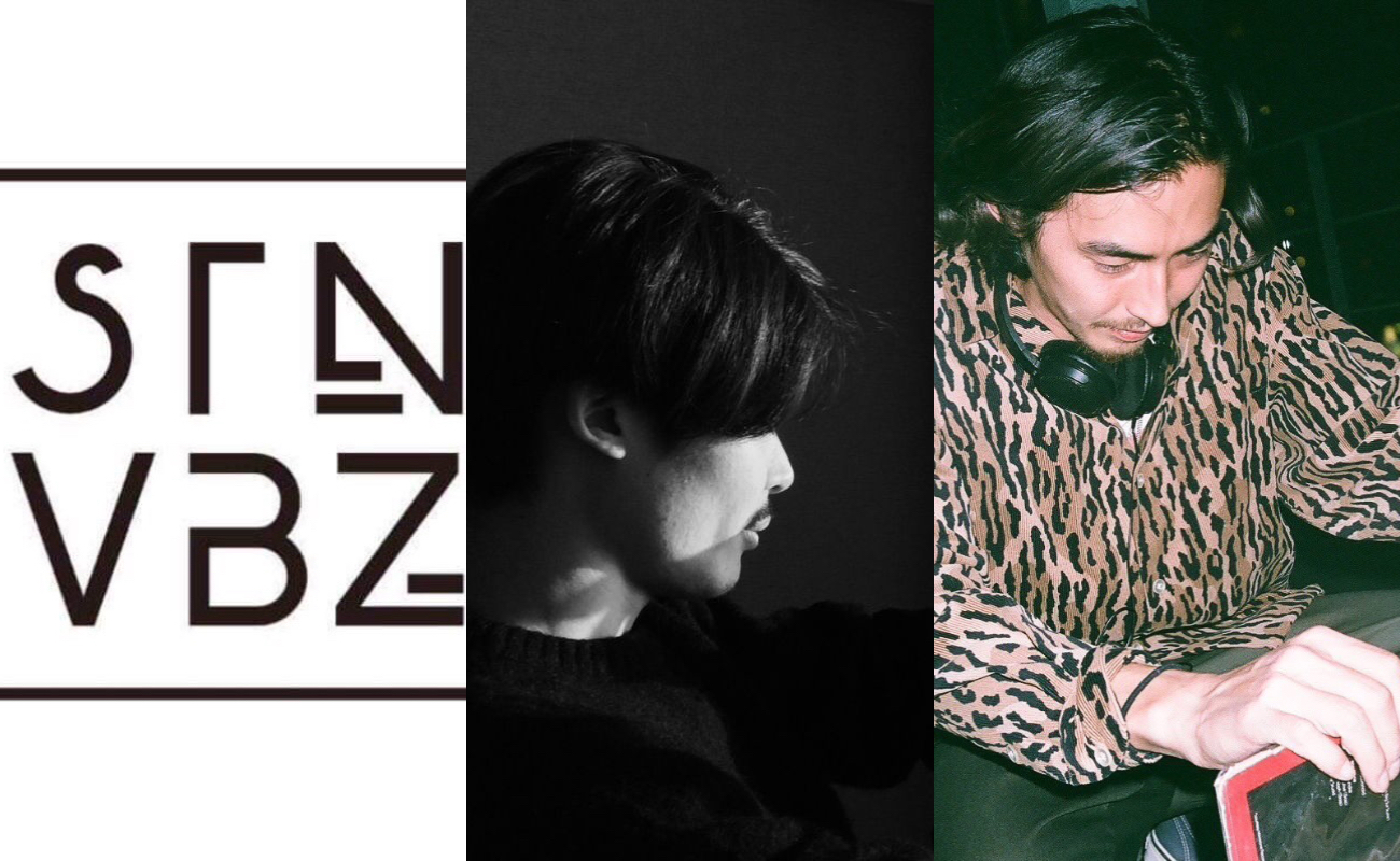 STONEVIBES / alain / YUHEI MURATA