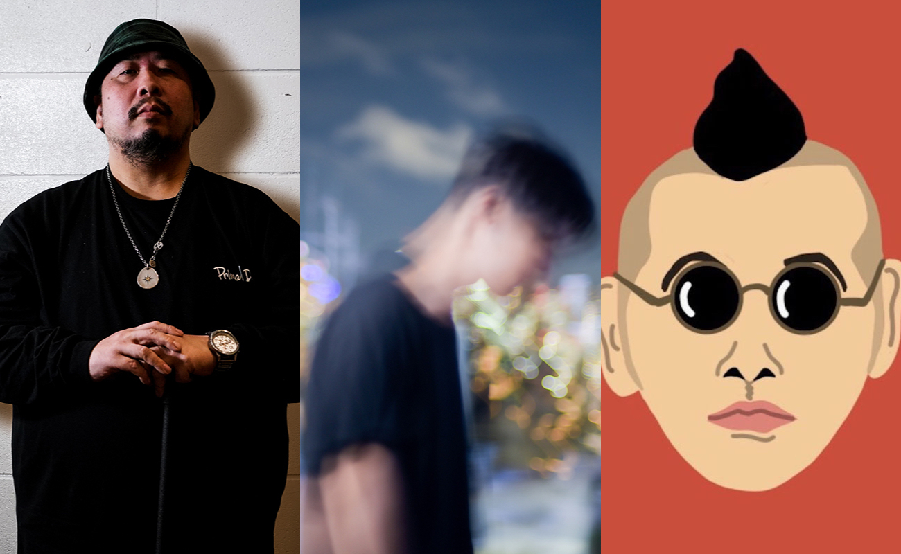 MaL / ZUKIE / Yacheemi