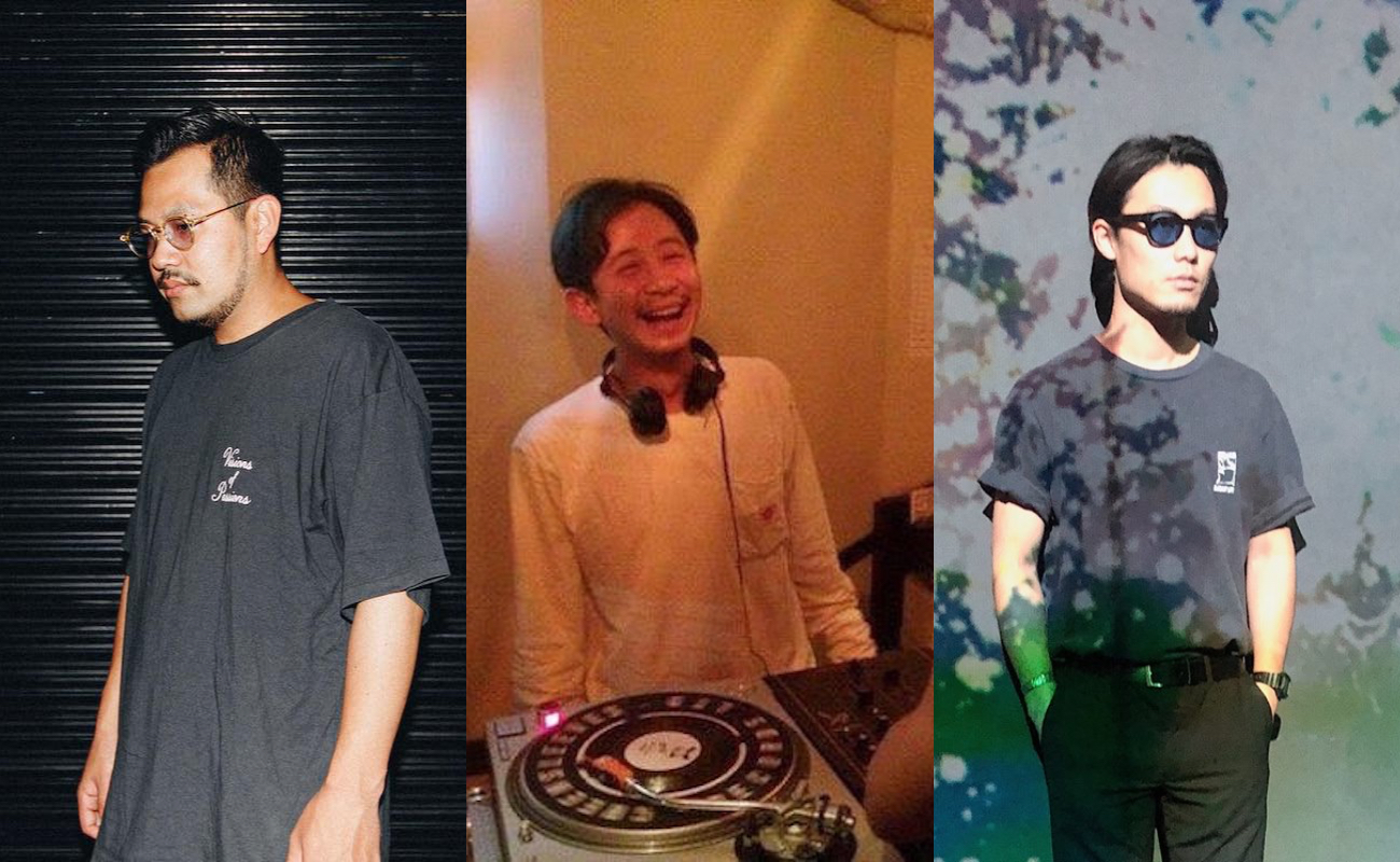 EDDY / JITSUMITSU / Kazuhiko