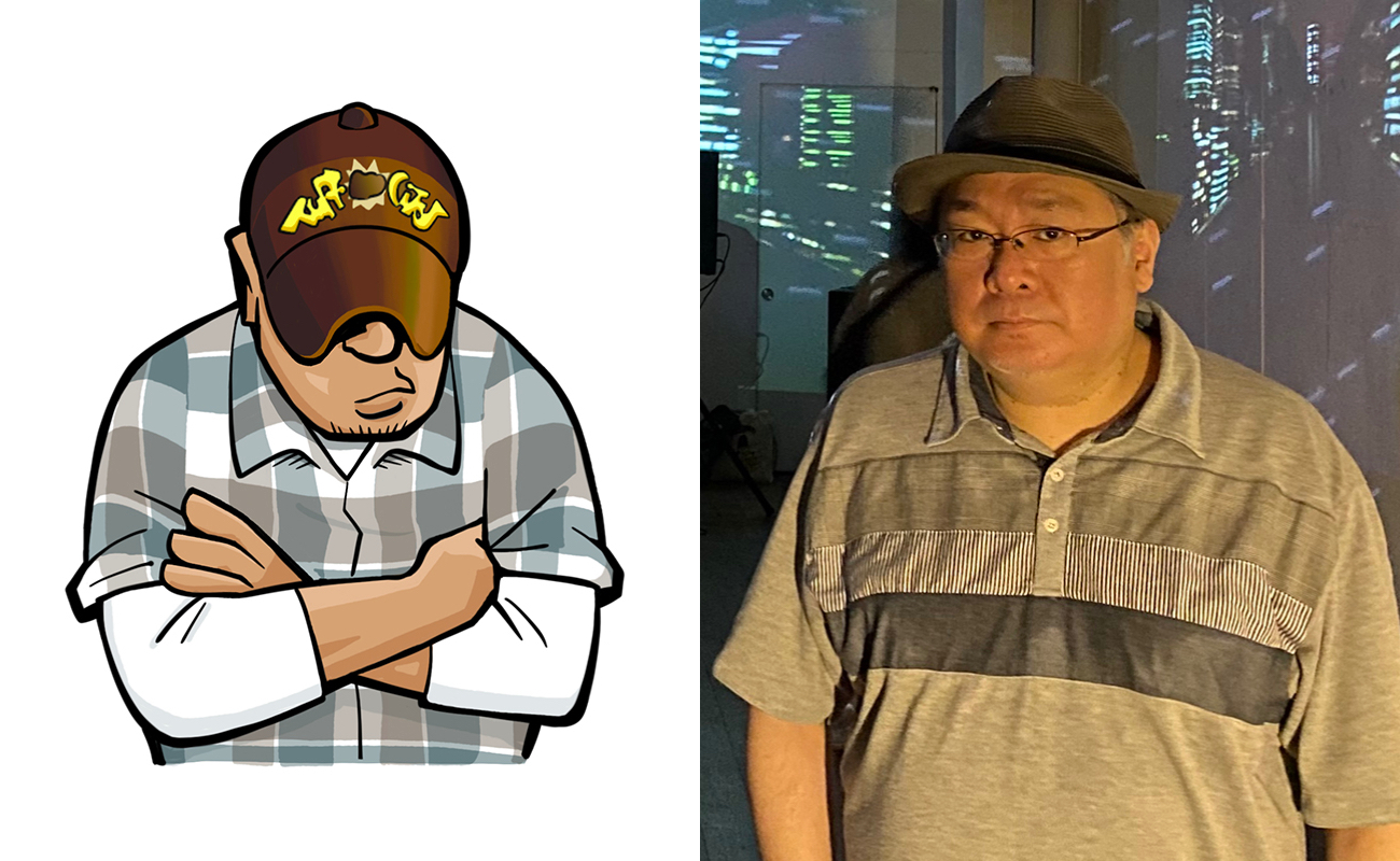 クボタタケシ / 永田一直