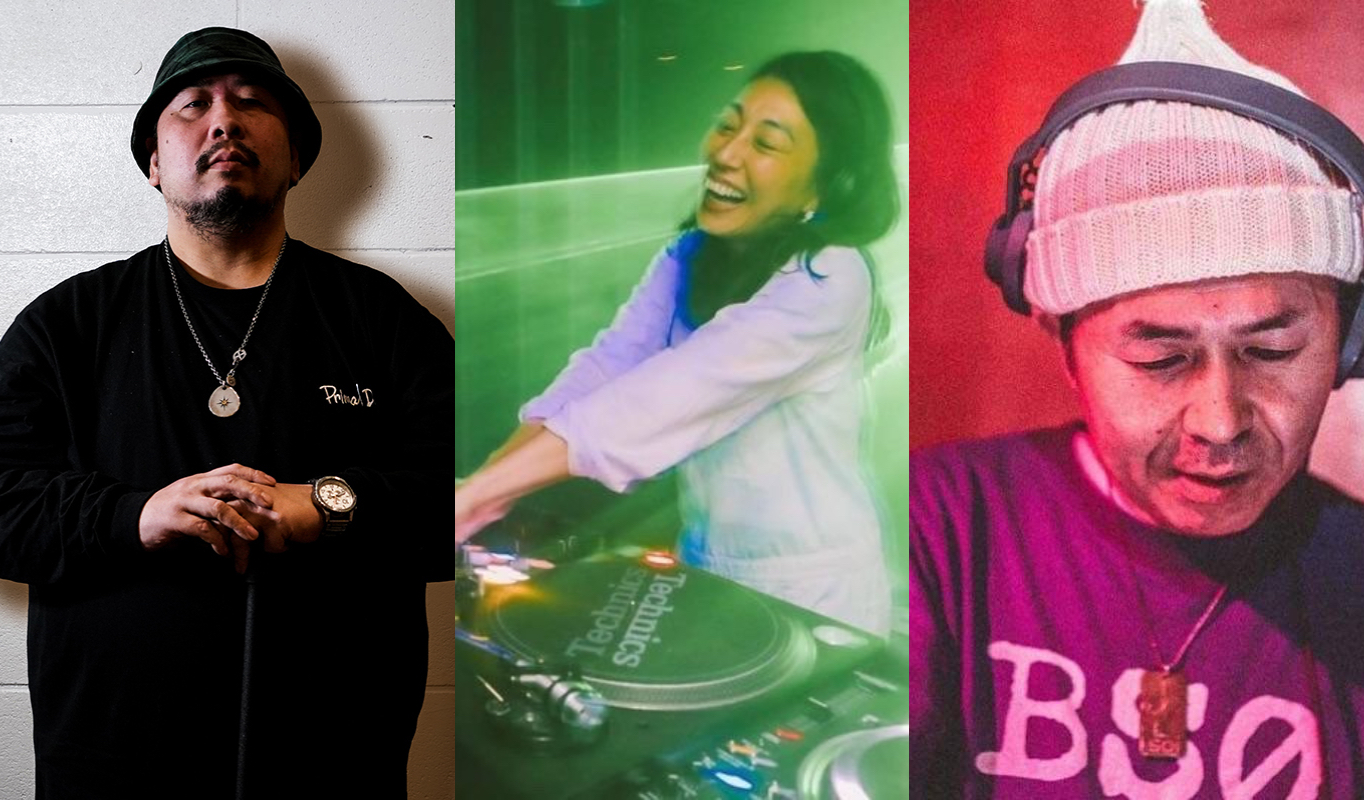 MaL / dj yumi-cco / DX