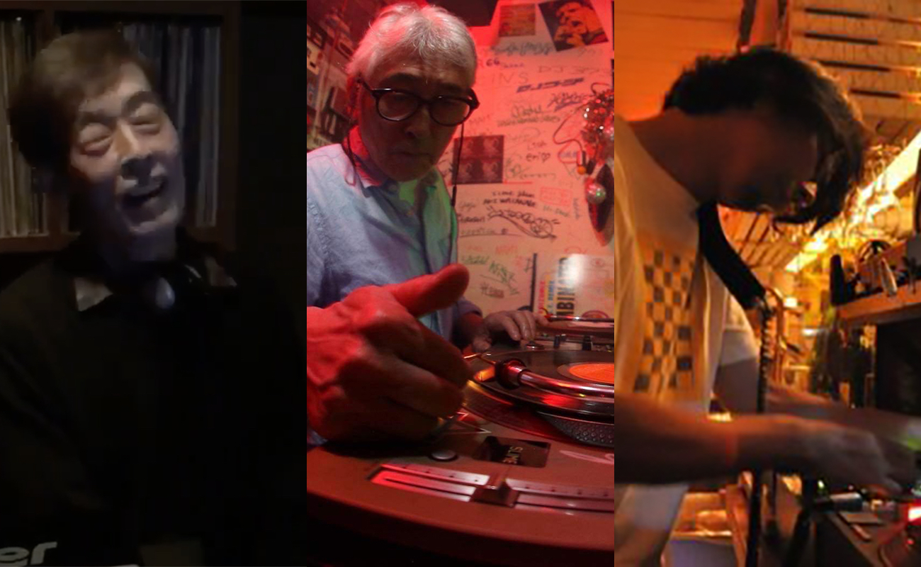 川崎寛 / 富久慧a.k.a Tommy / Toshi Maeda