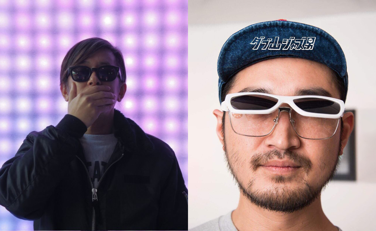 Kza / ダブ山ジャズ男