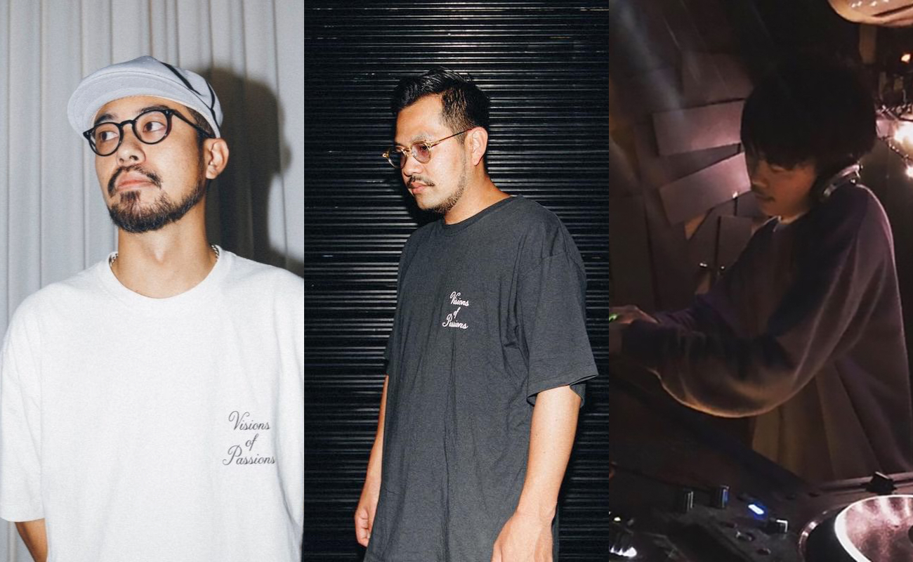 RYOSUKE / EDDY / Kouki.K