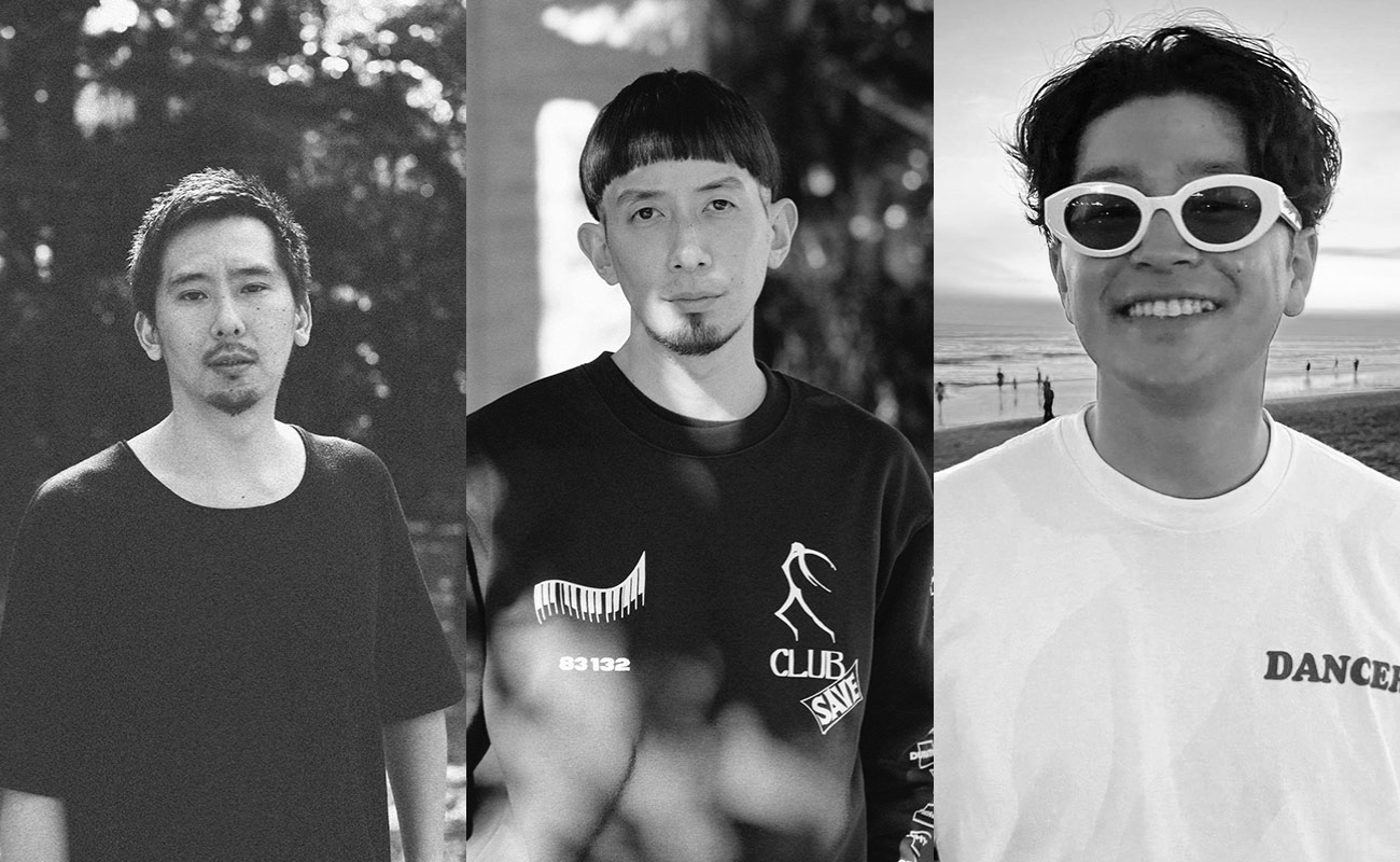 THE PEOPLE IN FOG a.k.a. DJ SODEYAMA / Eita Godo / Remmy