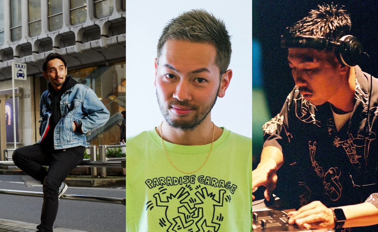 DJ KANGO / OHISHI / 3104st