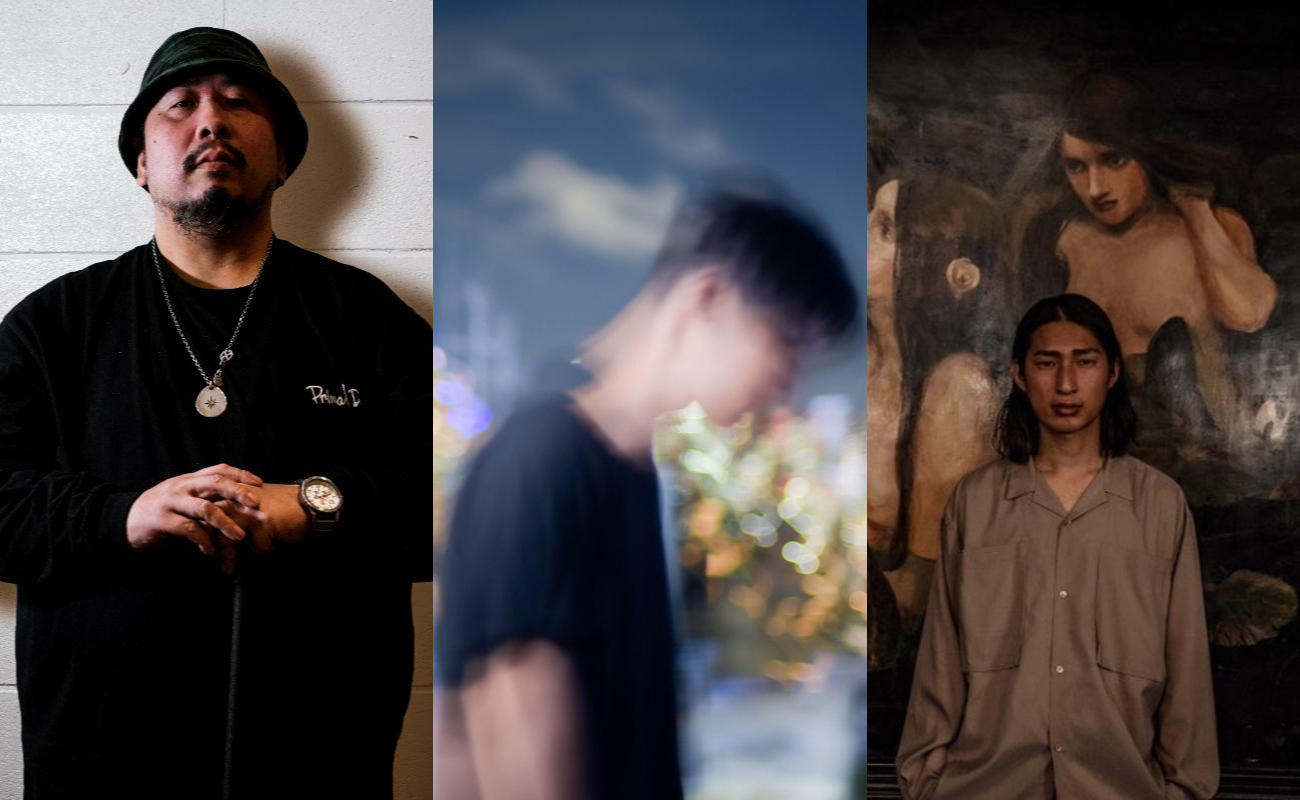 MaL / ZUKIE / Ryo Futojima