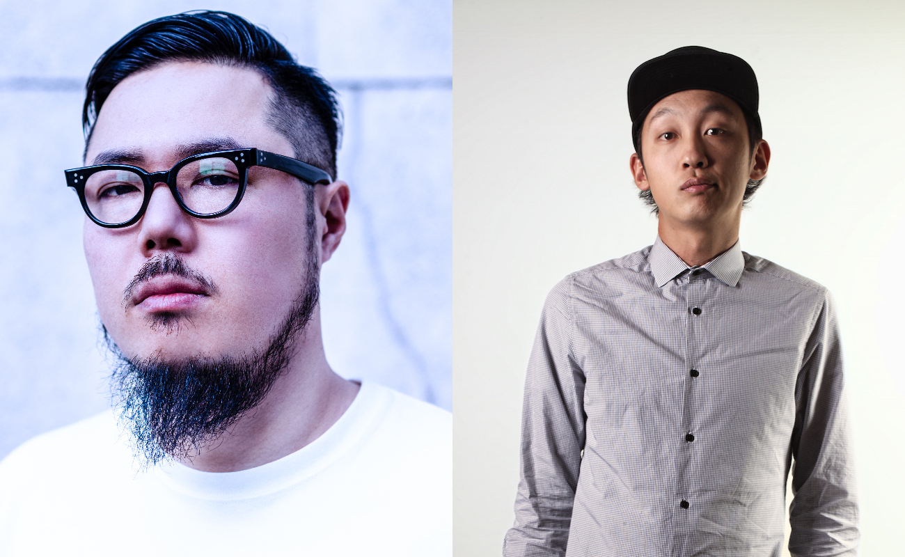 DJ KEN-SKE / DJ TOYO