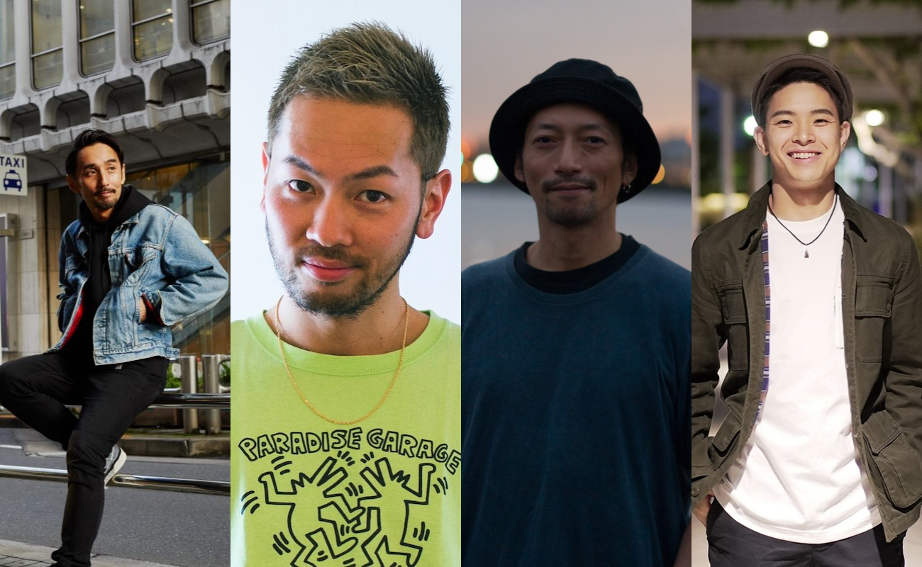 DJ KANGO / OHISHI / PInO / Joki