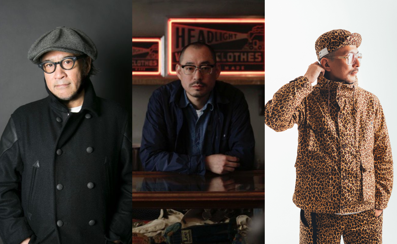 DJ NORI / DJ MAGARA / ICHI-LOW