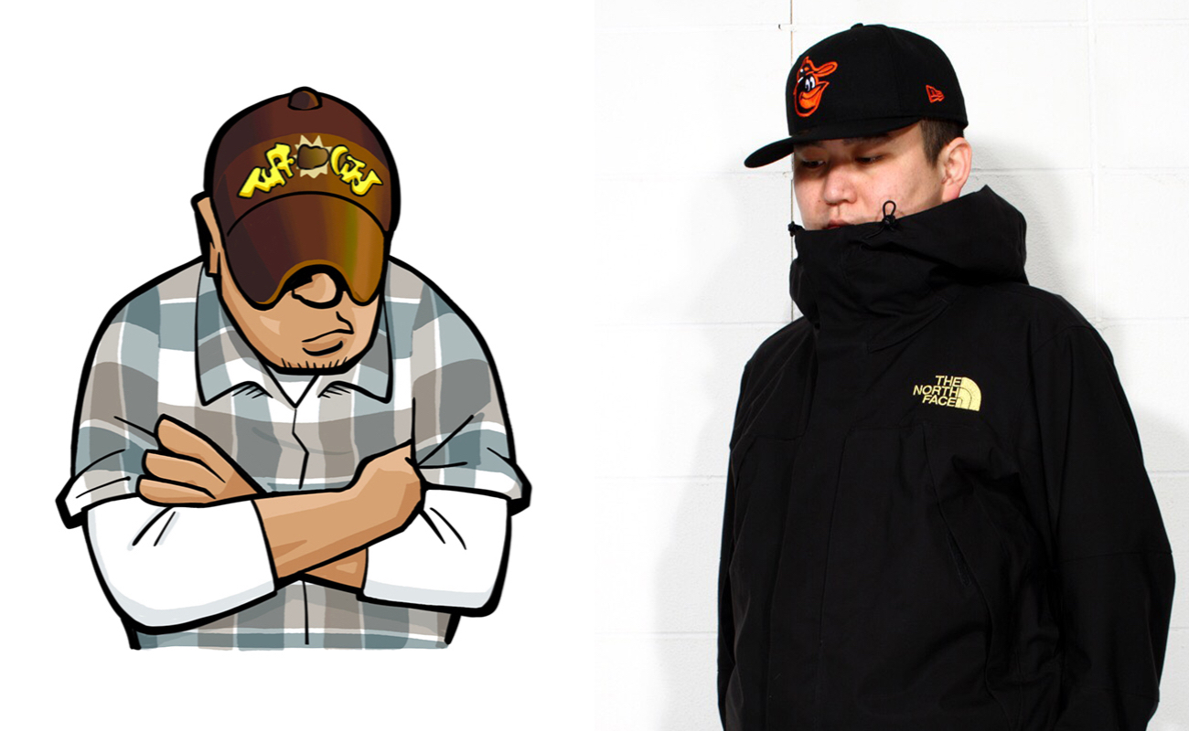 クボタタケシ / YANATAKE