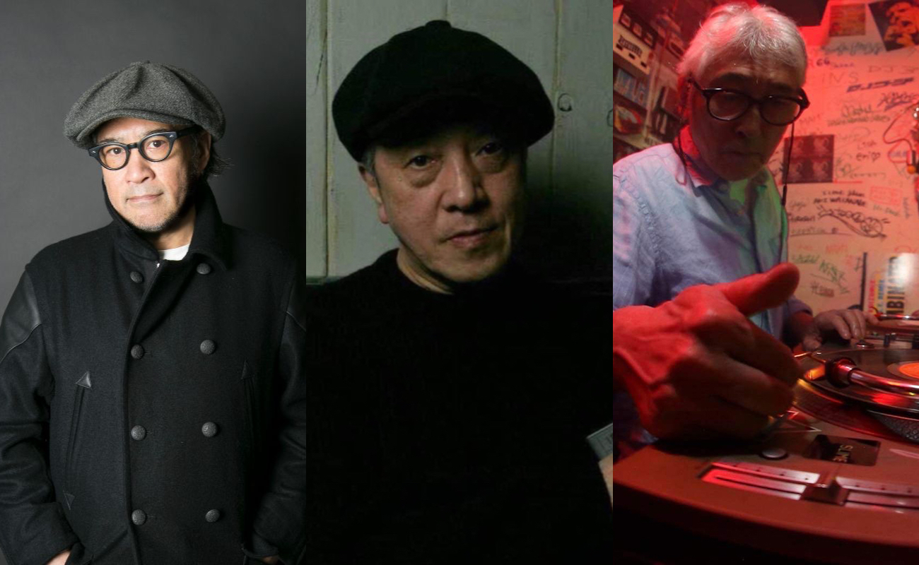 DJ NORI / 古賀明暢 / 富久  慧 a.k.a Tommy