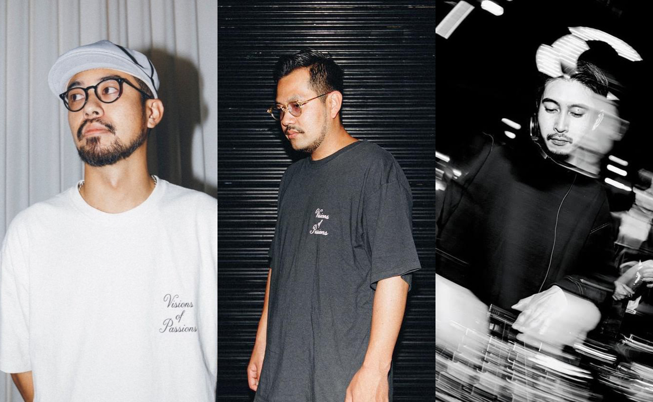 RYOSUKE / EDDY / SOMA