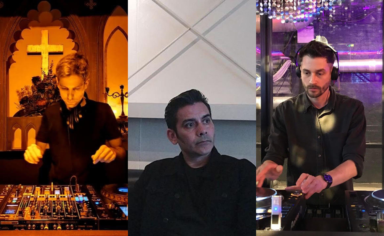 LONDON AFTER MIDNIGHT