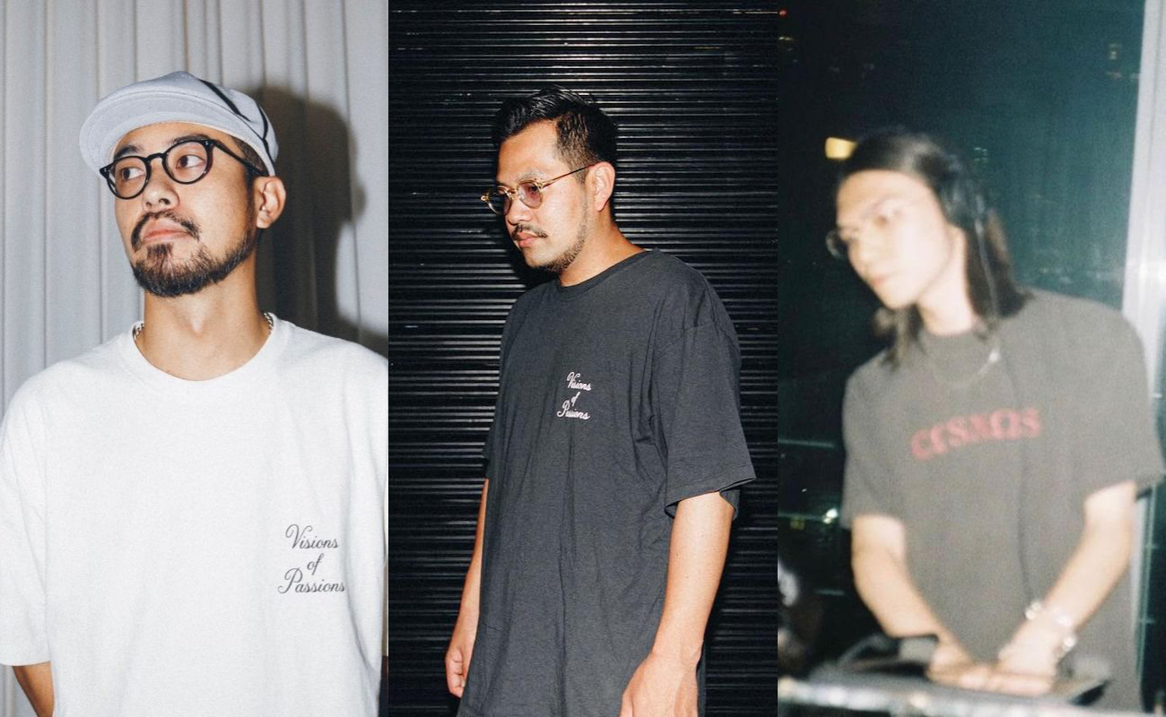 RYOSUKE / EDDY / Kai