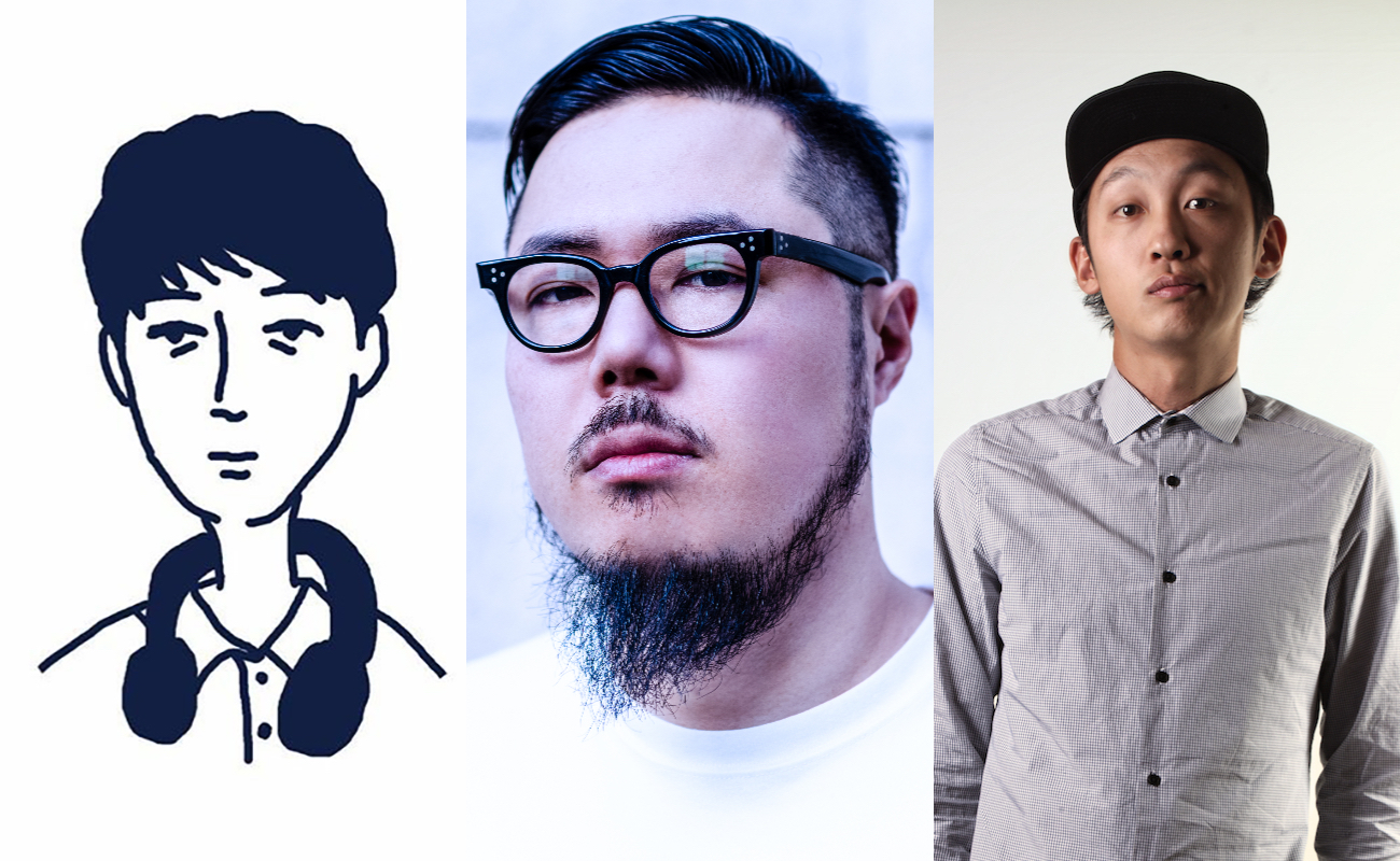 KDT / DJ KEN-SKE / DJ TOYO