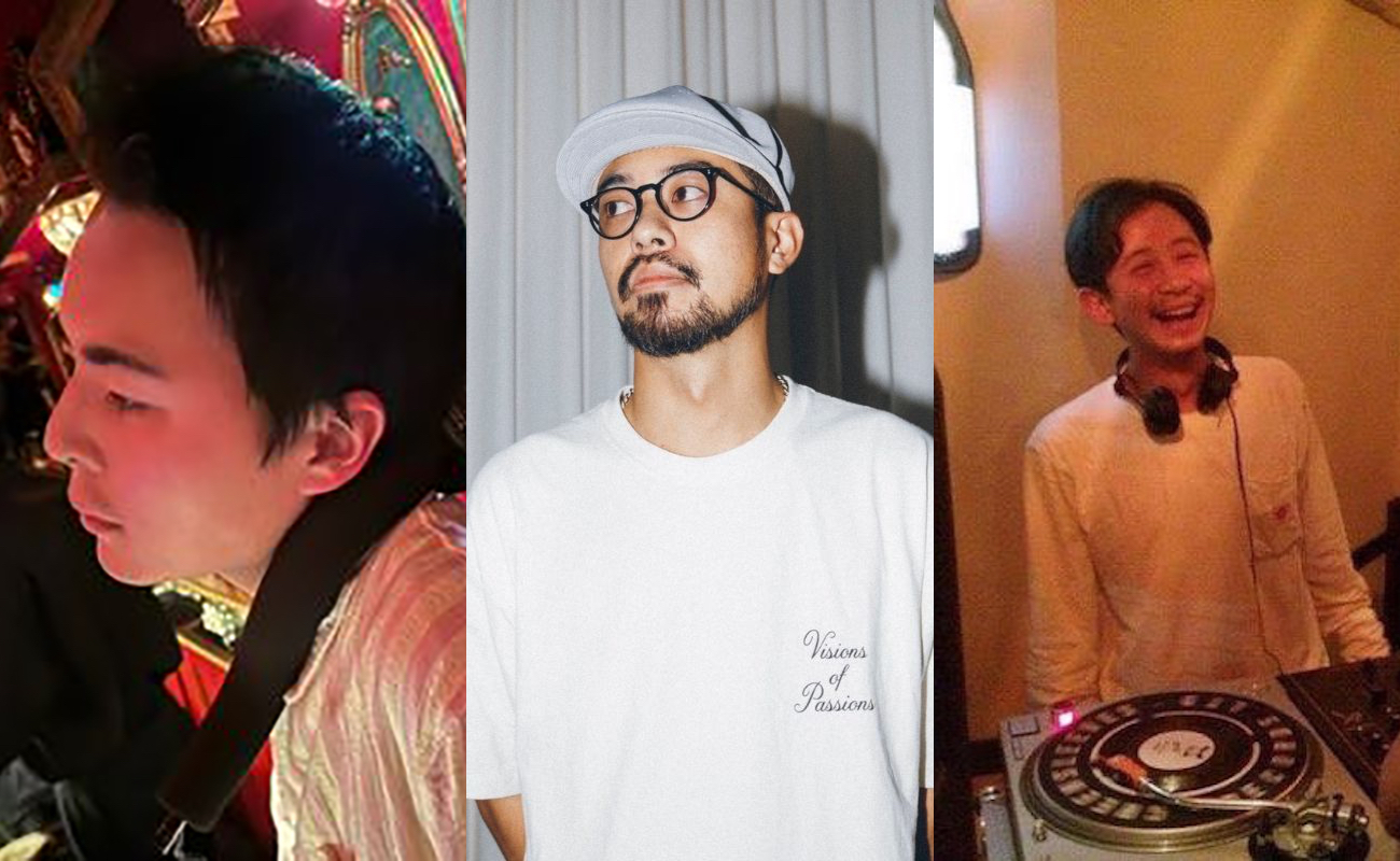 guro.det / RYOSUKE / JITSUMITSU