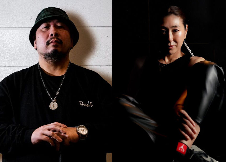 AI.U / MaL / dj yumi-cco