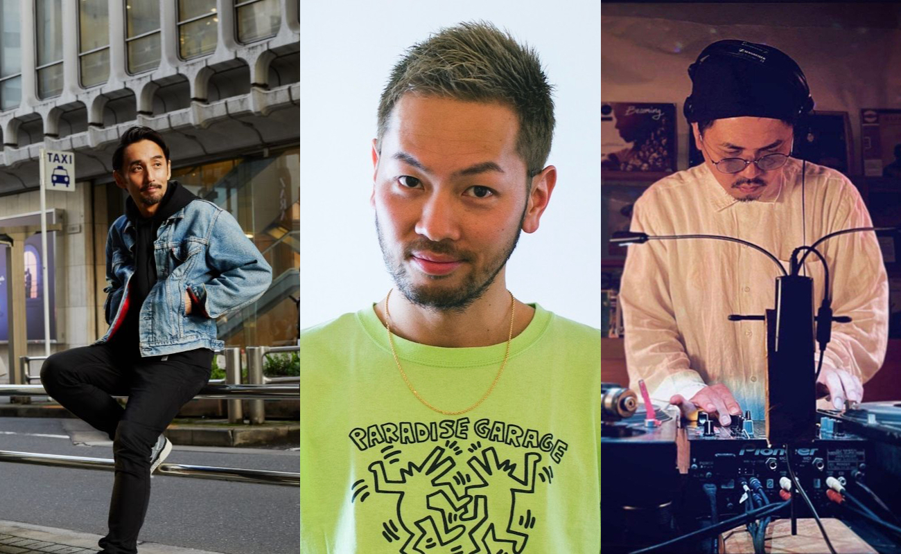 DJ KANGO / OHISHI / NIWA