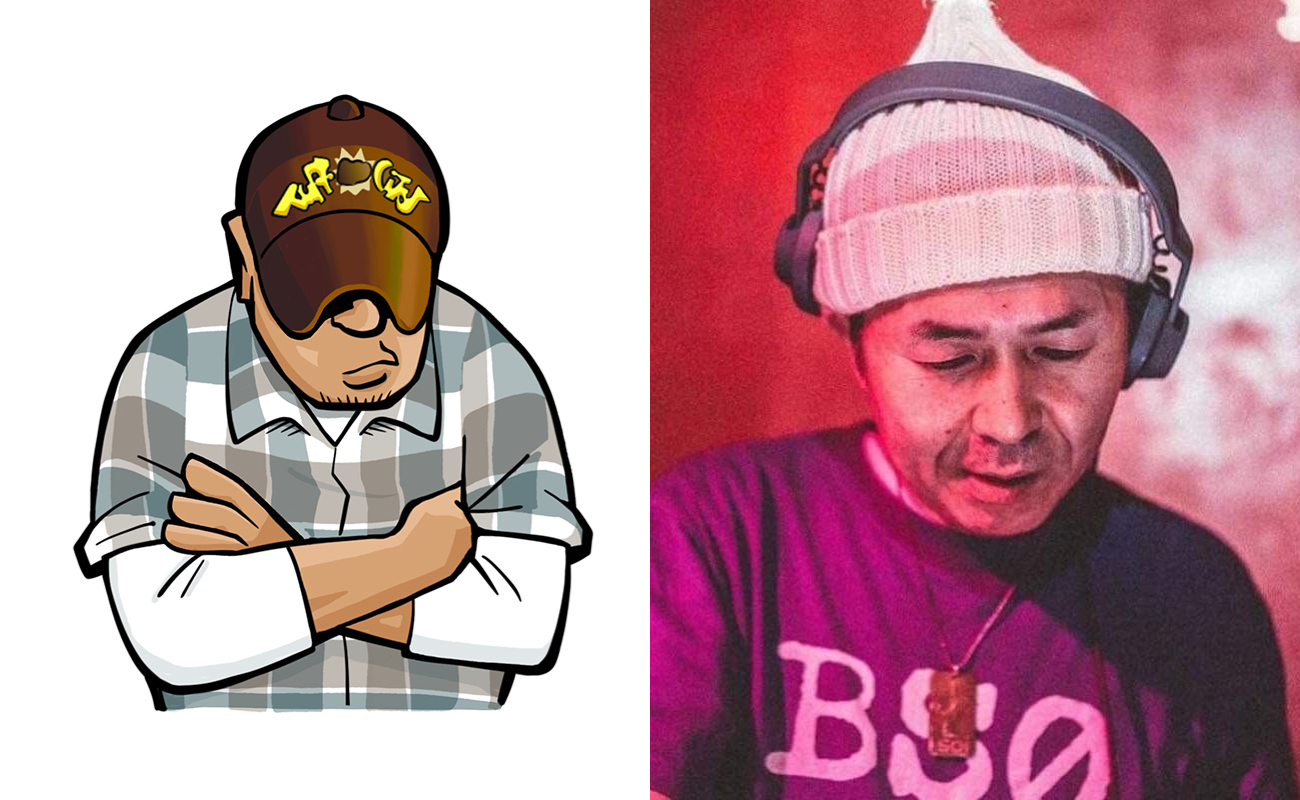 クボタタケシ / Dx