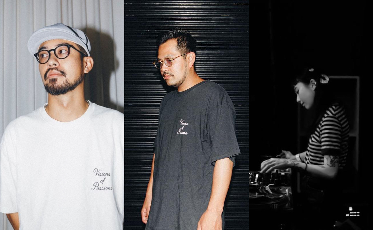 RYOSUKE / EDDY / Lily