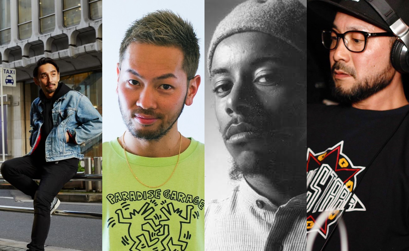 KANGO / OHISHI / EJOE / KEN-ROW