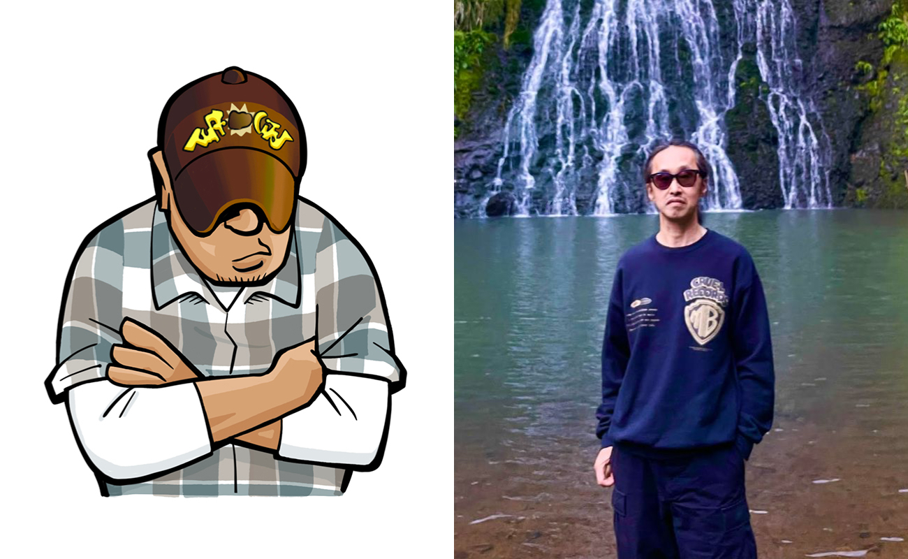 クボタタケシ / KENJI TAKIMI