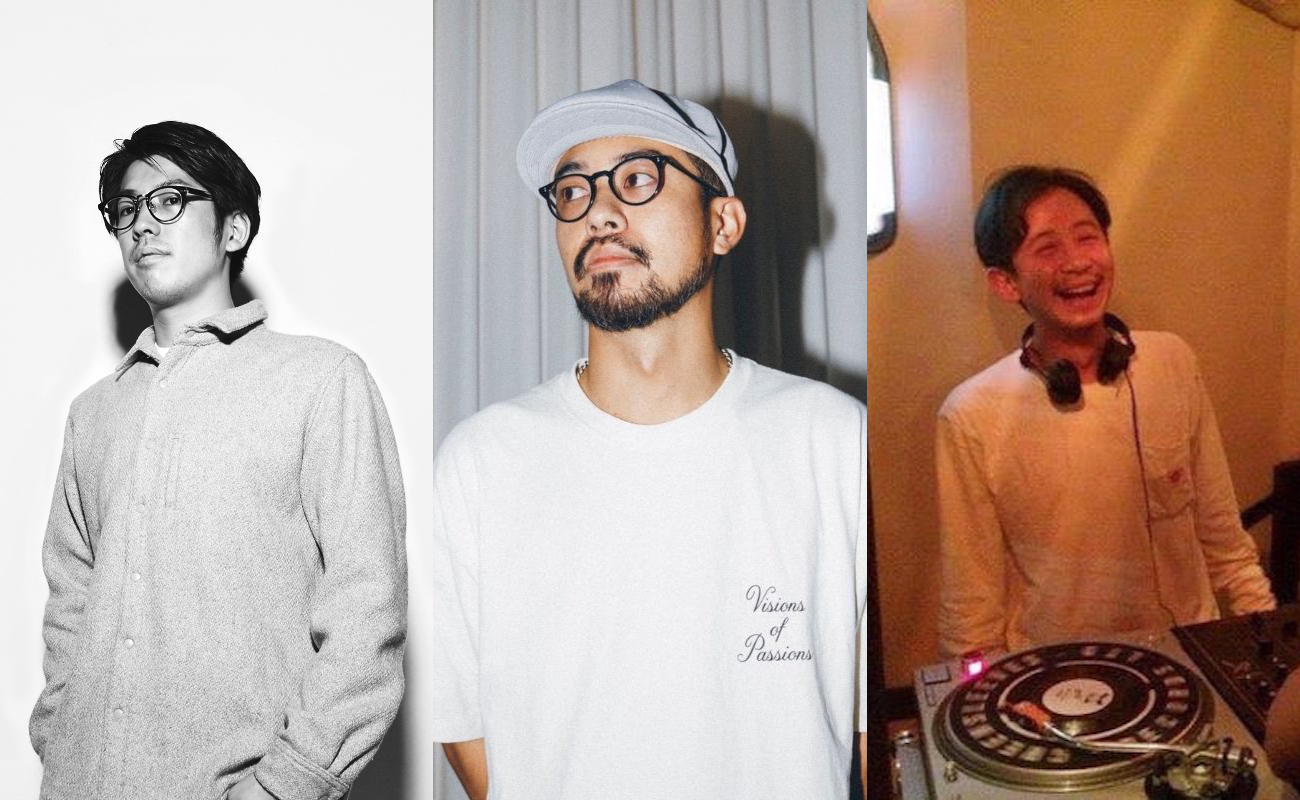 FUSHIMING / RYOSUKE / JITSUMITSU