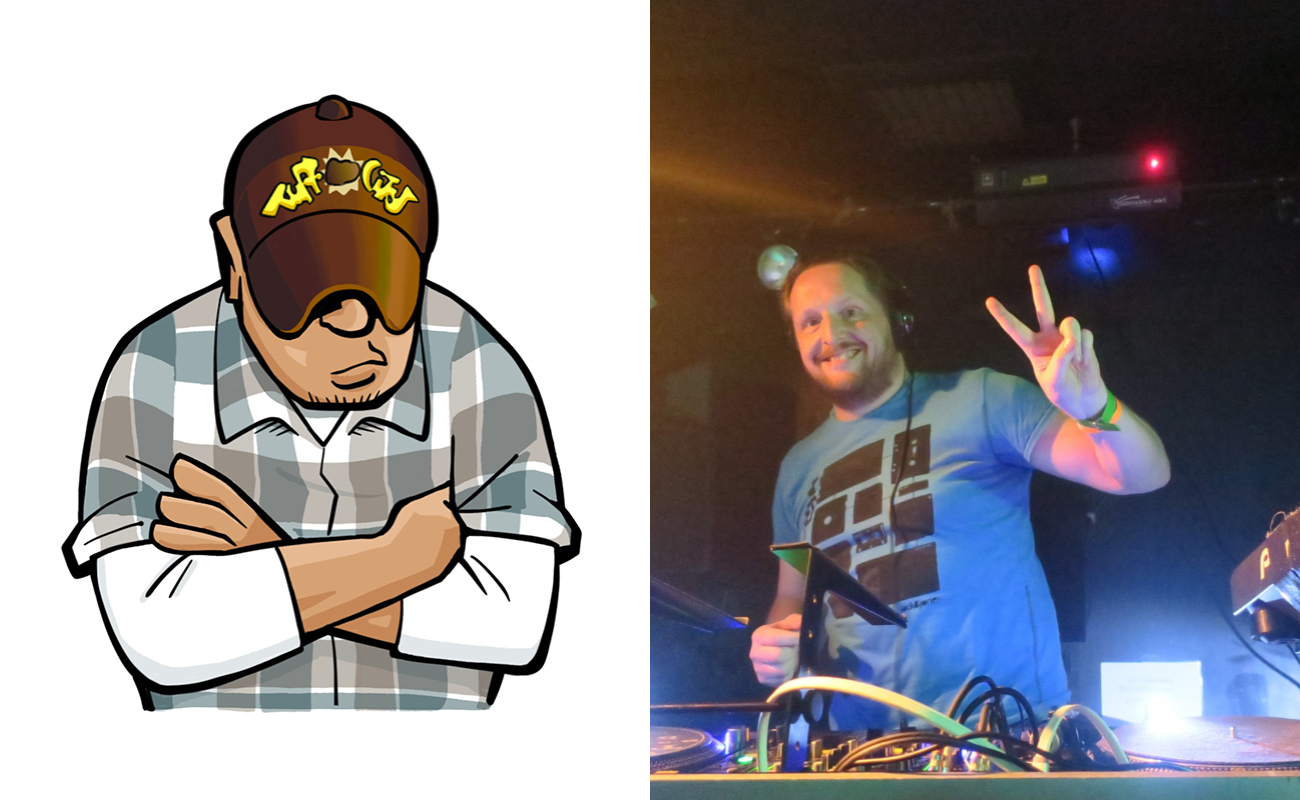 クボタタケシ / Simon from Amsterdam