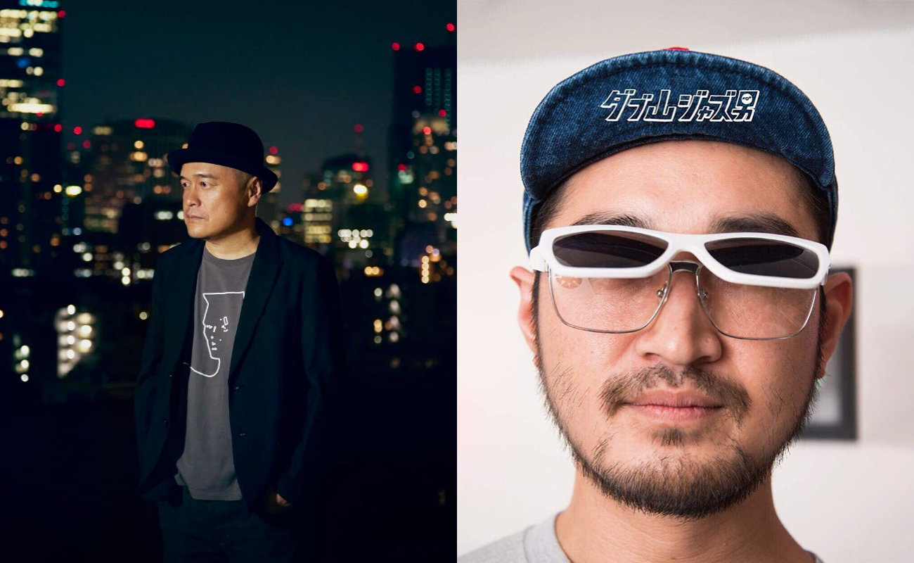 川辺ヒロシ / ダブ山ジャズ男