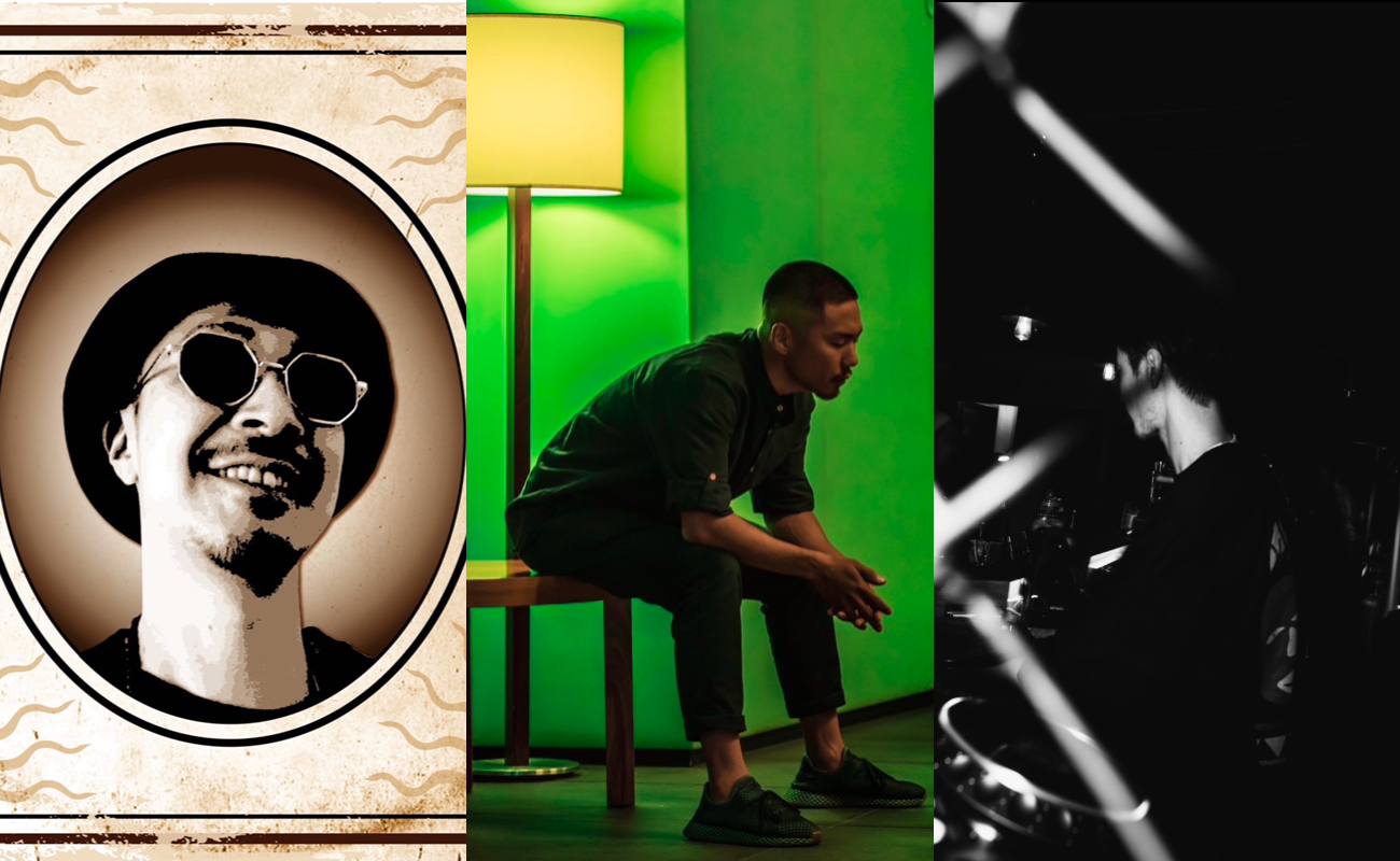 DJ snuc / NAOTO / MAPO