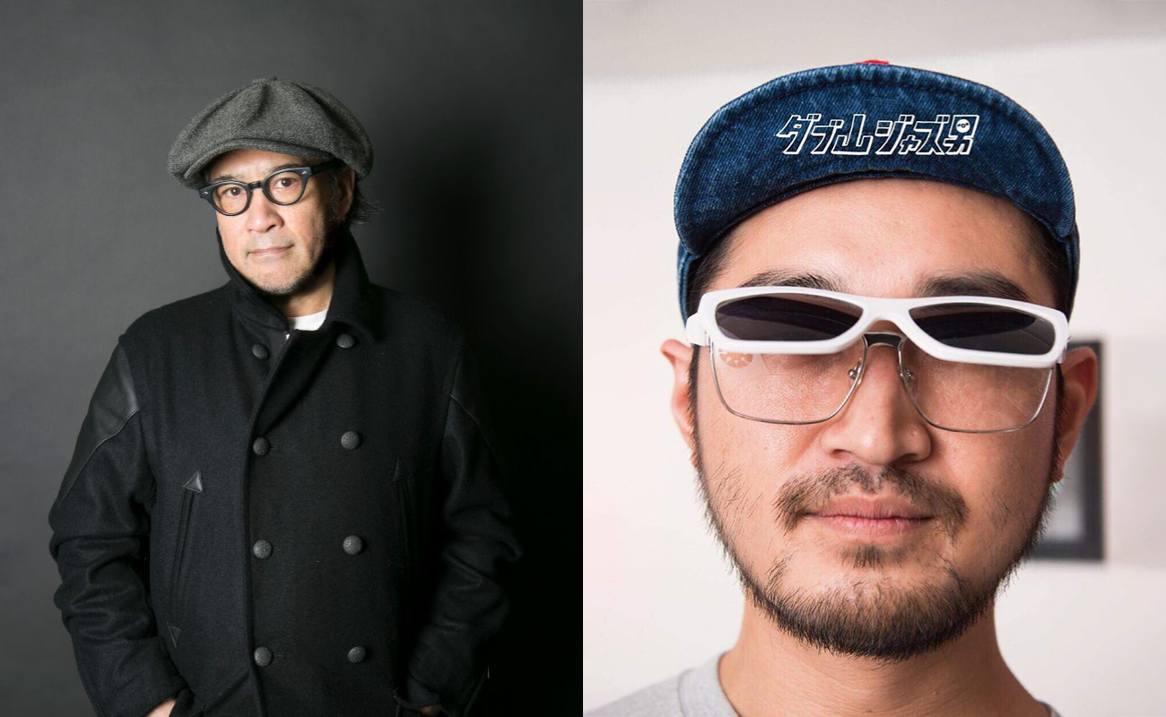 DJ NORI / ダブ山ジャズ男