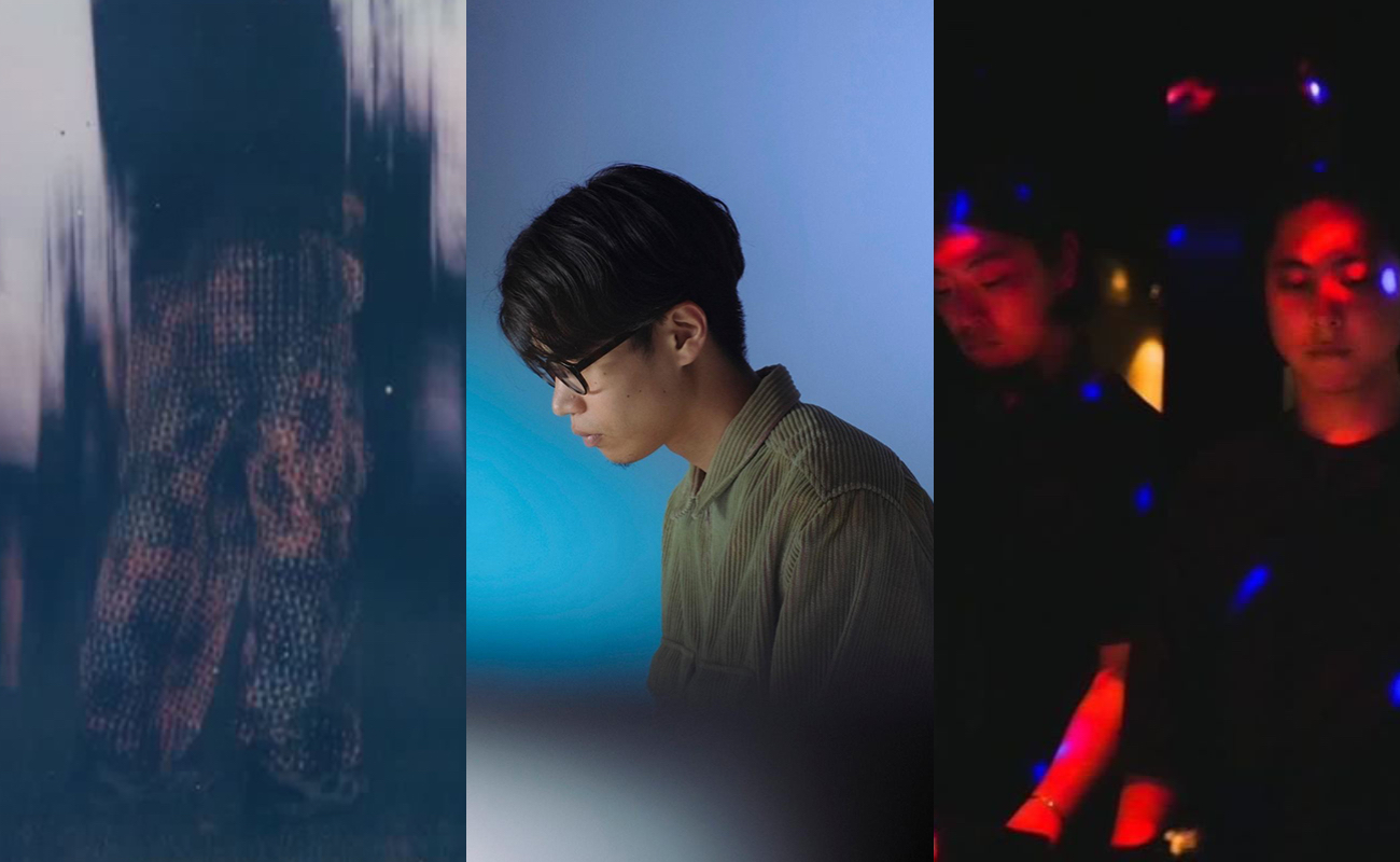 KINYA / DAICHI / RENKEN