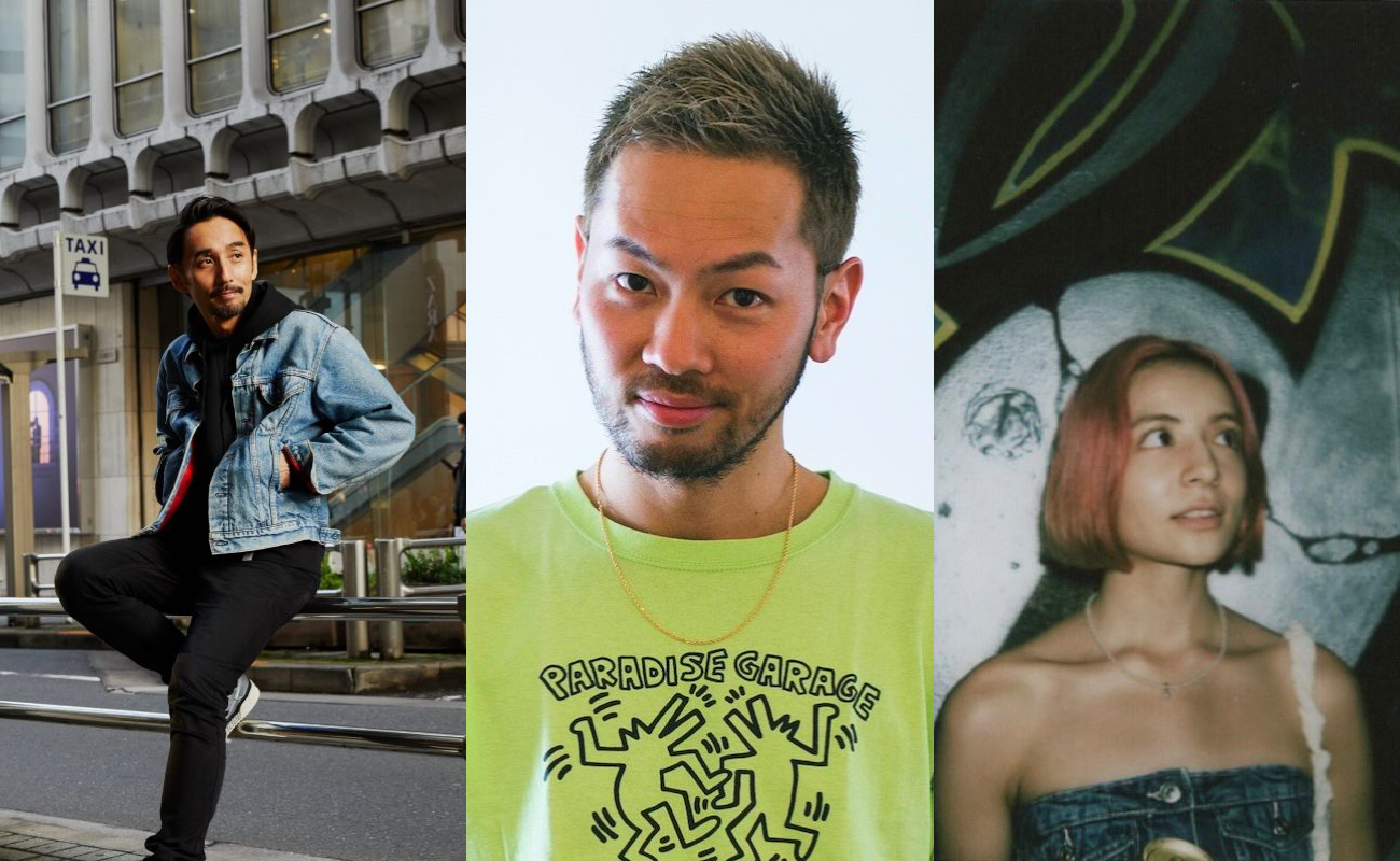 KANGO / OHISHI / Kia ora from Okinawa