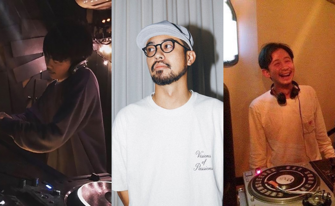 Kouki.K / RYOSUKE / JITSUMITSU