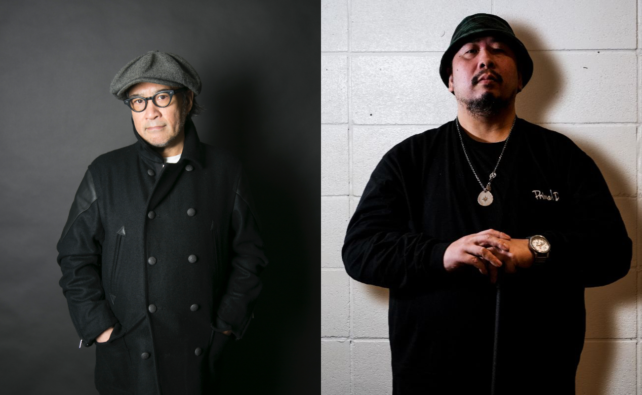 DJ NORI / TORU / MaL